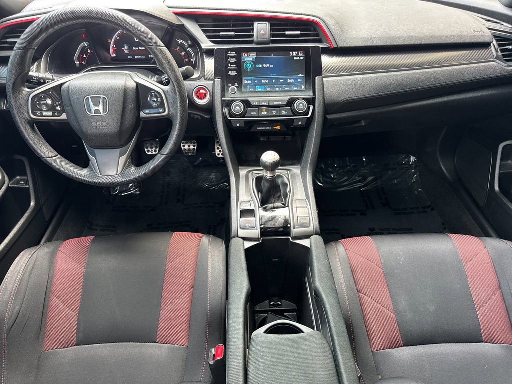 Used 2020 Honda Civic Si image 12