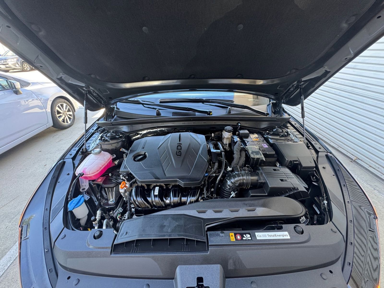Used 2025 Kia K5 LXS image 32