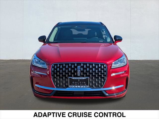 New 2025 Lincoln Corsair Grand Touring image 4