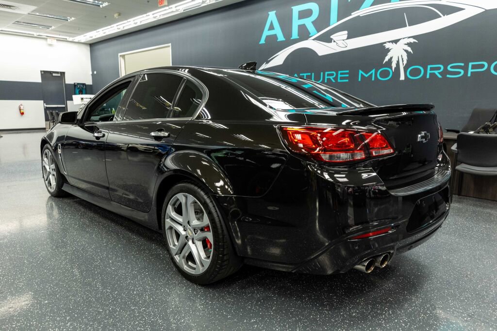 Used 2017 Chevrolet SS image 11