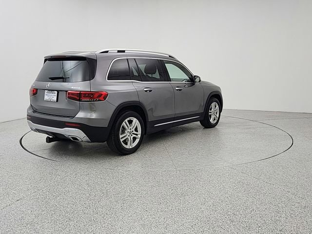 Used 2020 Mercedes-Benz GLB 250 4MATIC image 5