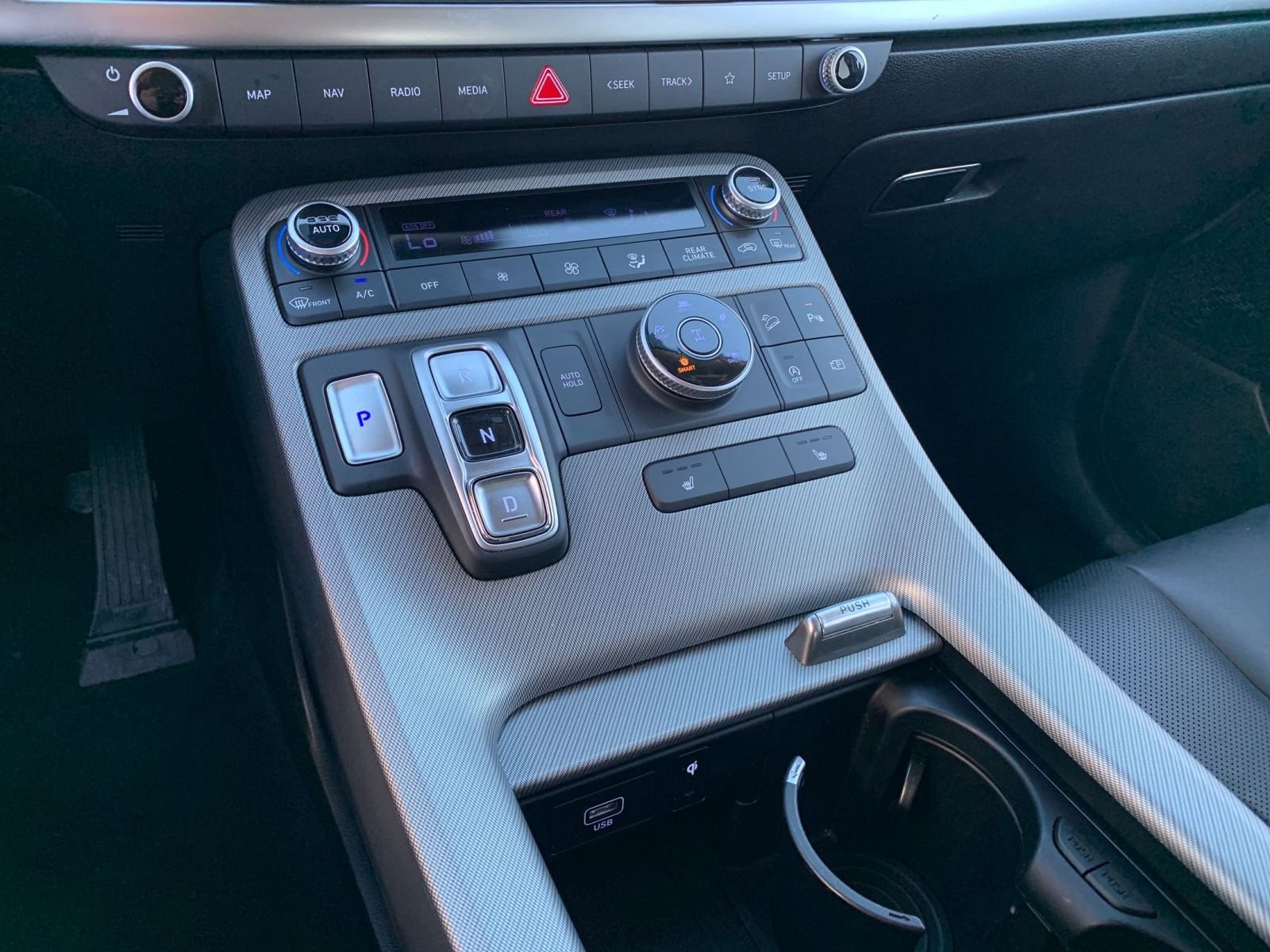 Used 2025 Hyundai Palisade SEL image 45