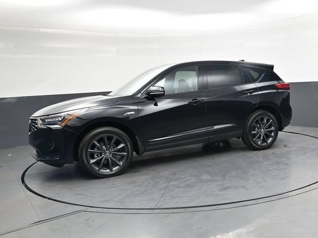 New 2026 Acura RDX A-Spec AWD/4WD image 7