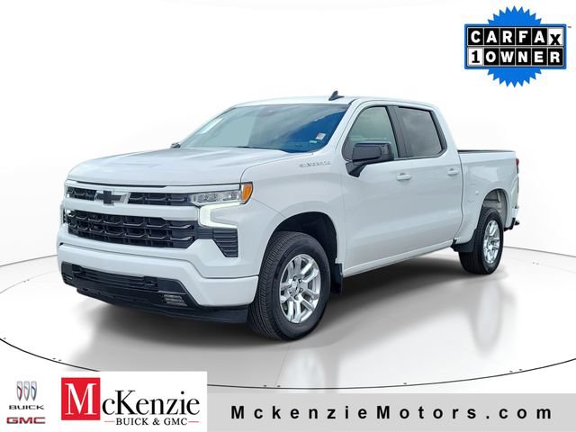 Used 2026 Chevrolet Silverado 1500 RST RWD image 2
