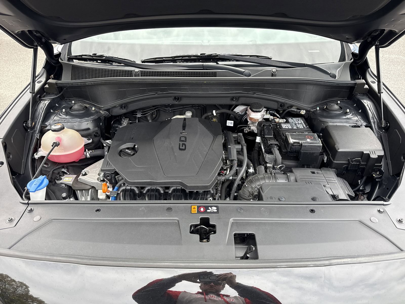 Used 2023 Hyundai Santa Fe SEL image 30