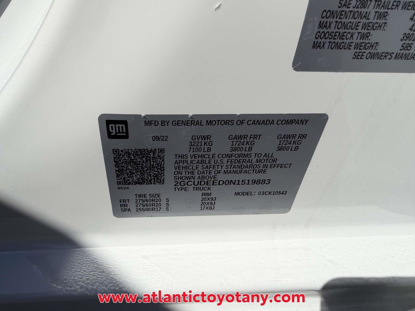 Used 2022 Chevrolet Silverado 1500 RST image 23