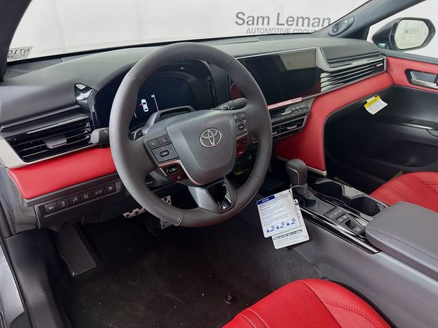 New 2026 Toyota Camry XSE image 9
