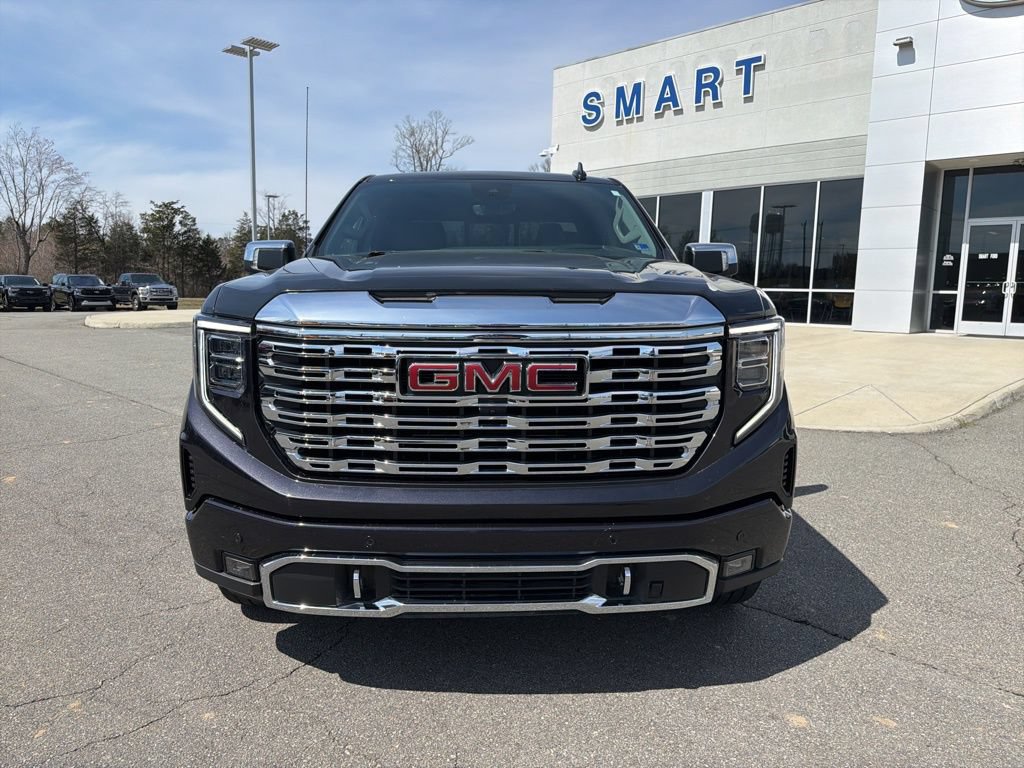 Used 2023 GMC Sierra 1500 Denali w/ Denali Reserve Package AWD/4WD image 10