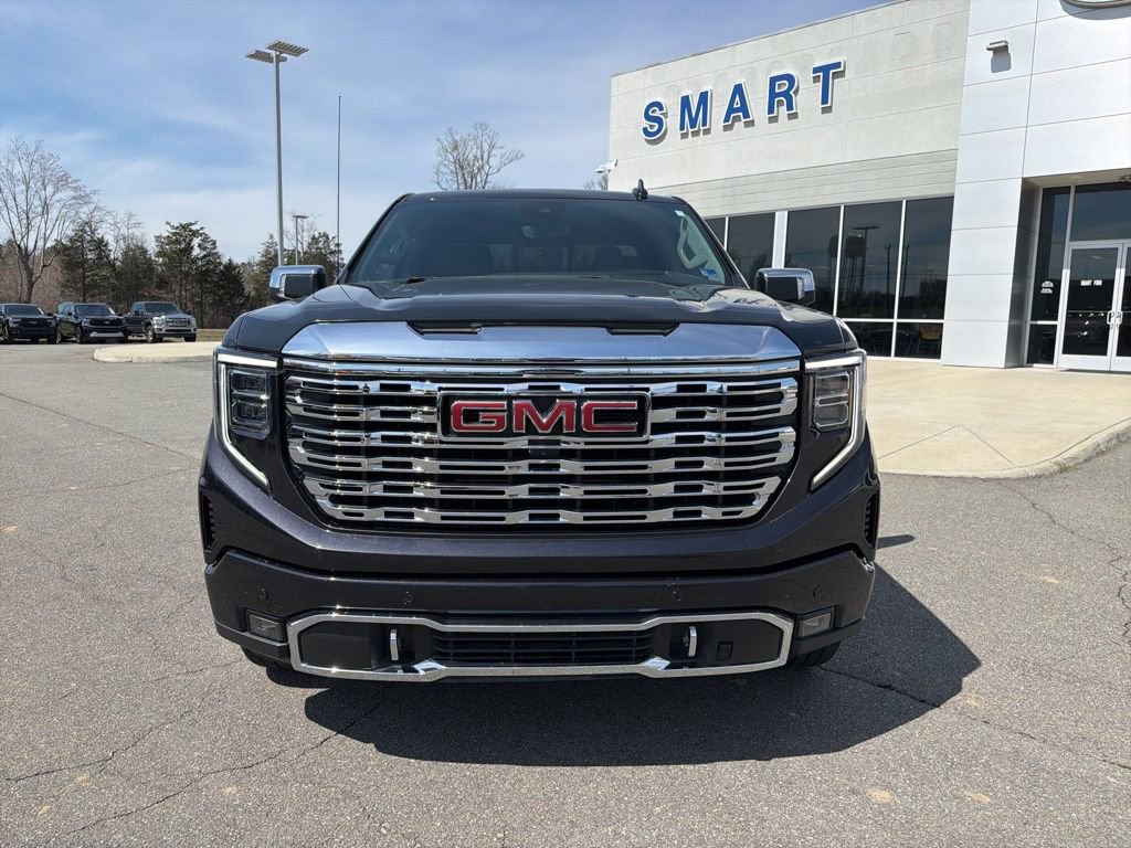 Used 2023 GMC Sierra 1500 Denali w/ Denali Reserve Package AWD/4WD image 10