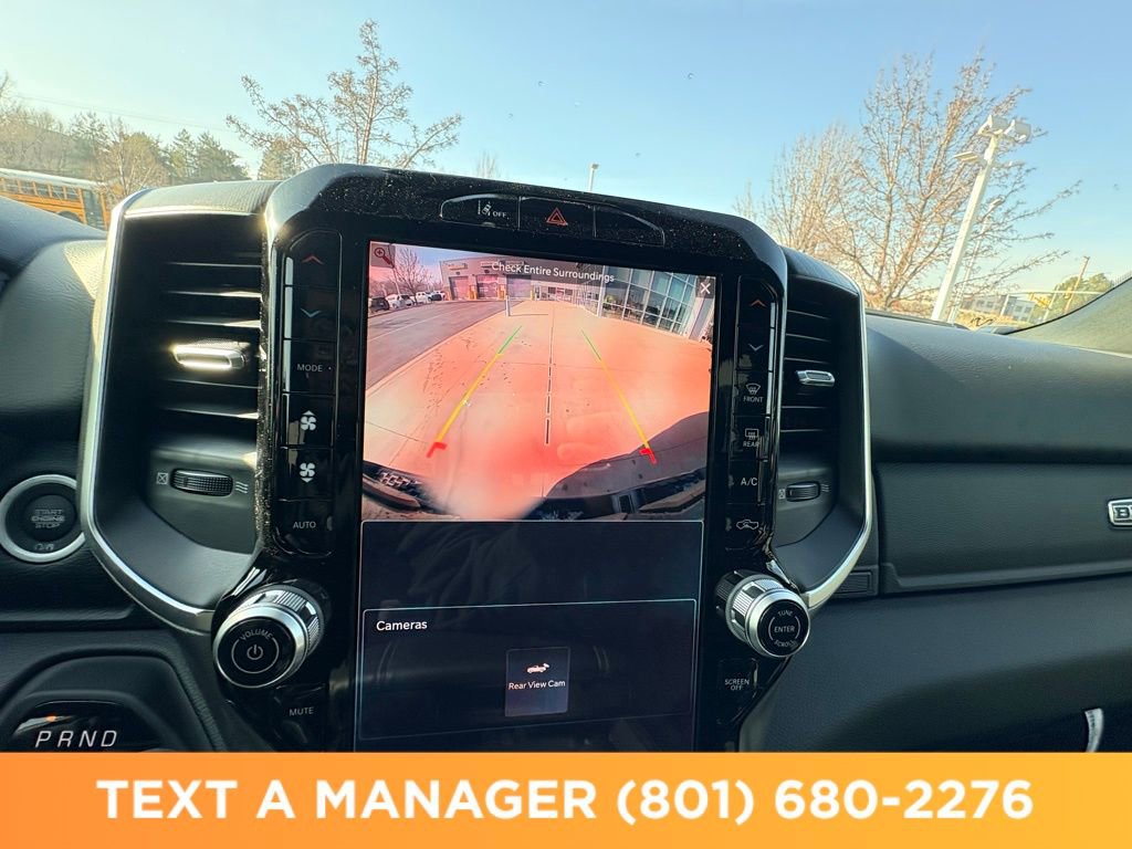 New 2026 RAM 1500 Big Horn AWD/4WD image 25