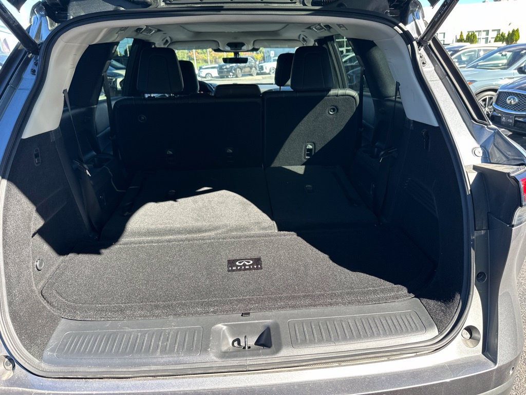 Certified 2026 INFINITI QX60 Pure w/ Cargo Package AWD/4WD image 39