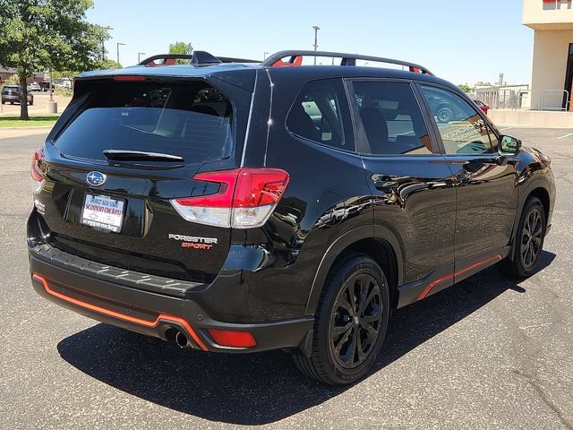 Used 2020 Subaru Forester Sport w/ Popular Package #2 AWD/4WD image 4