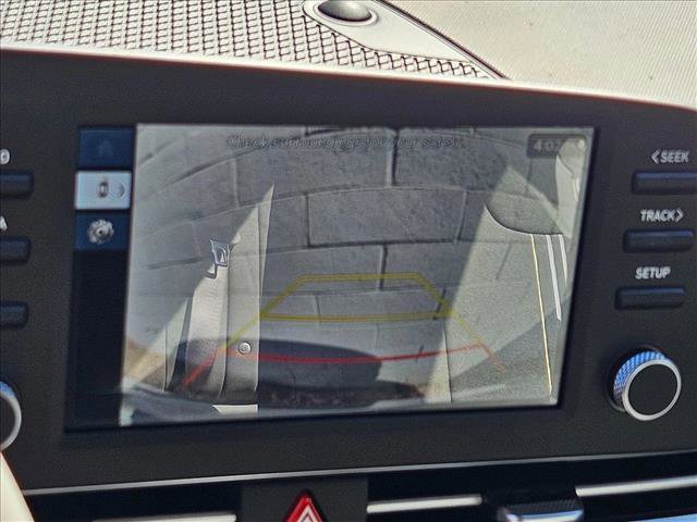 New 2025 Hyundai Elantra Sport image 13