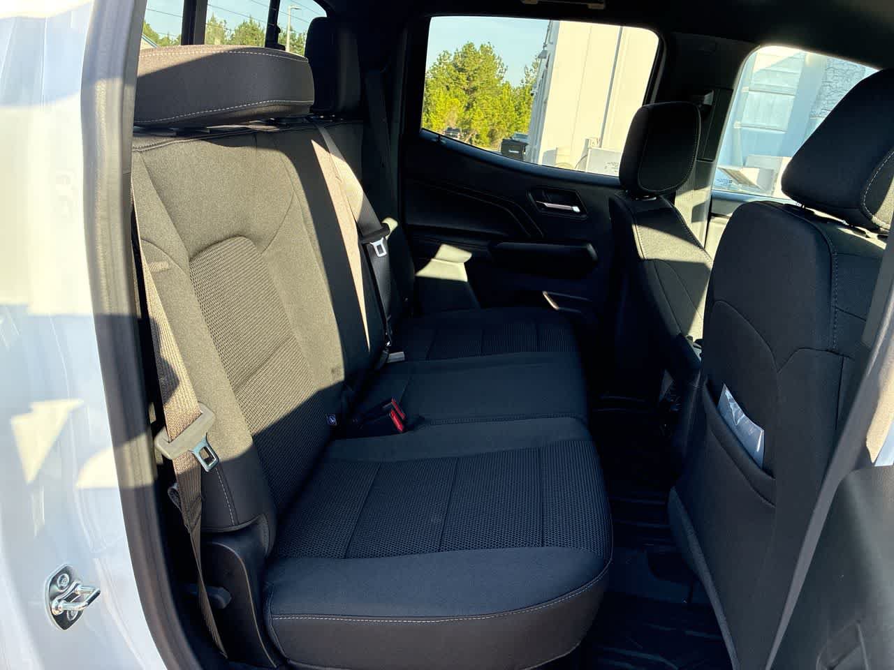 New 2026 GMC Canyon Elevation RWD image 26