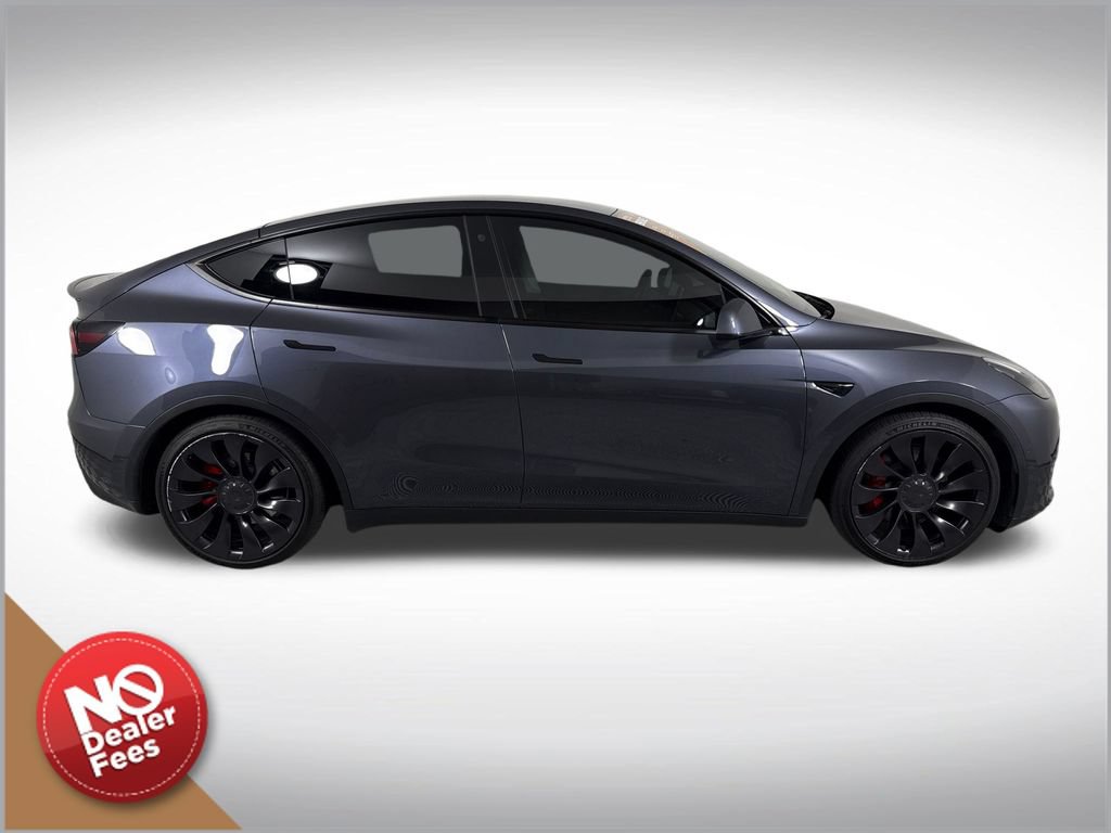 Used 2022 Tesla Model Y Performance AWD/4WD video 2