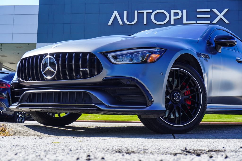 Used 2022 Mercedes-Benz AMG GT 53 image 2