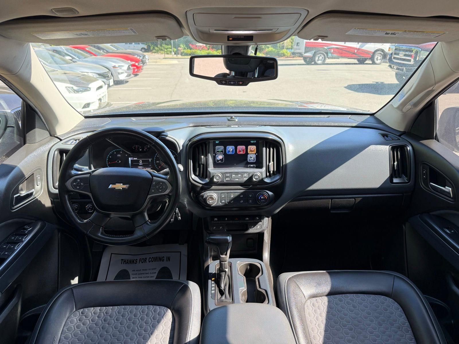 Used 2016 Chevrolet Colorado Z71 AWD/4WD image 37