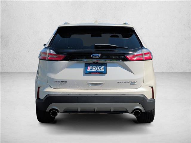 Used 2019 Ford Edge Titanium FWD image 6