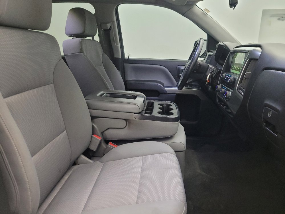 Used 2018 Chevrolet Silverado 1500 LT w/ Texas Edition RWD image 21