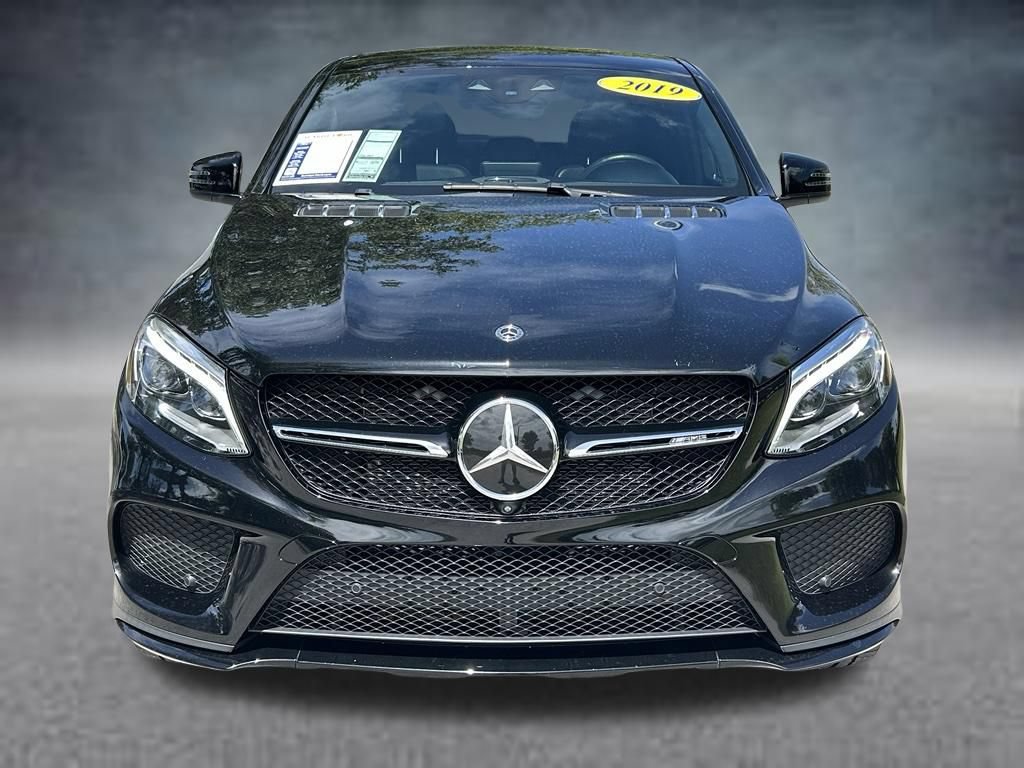 Used 2019 Mercedes-Benz GLE 43 AMG 4MATIC Coupe image 2