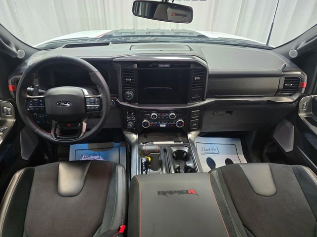 Used 2025 Ford F150 Raptor w/ Equipment Group 803A Raptor R image 4