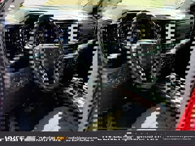 Used 2025 Chevrolet Silverado 1500 RST w/ Convenience Package II image 7