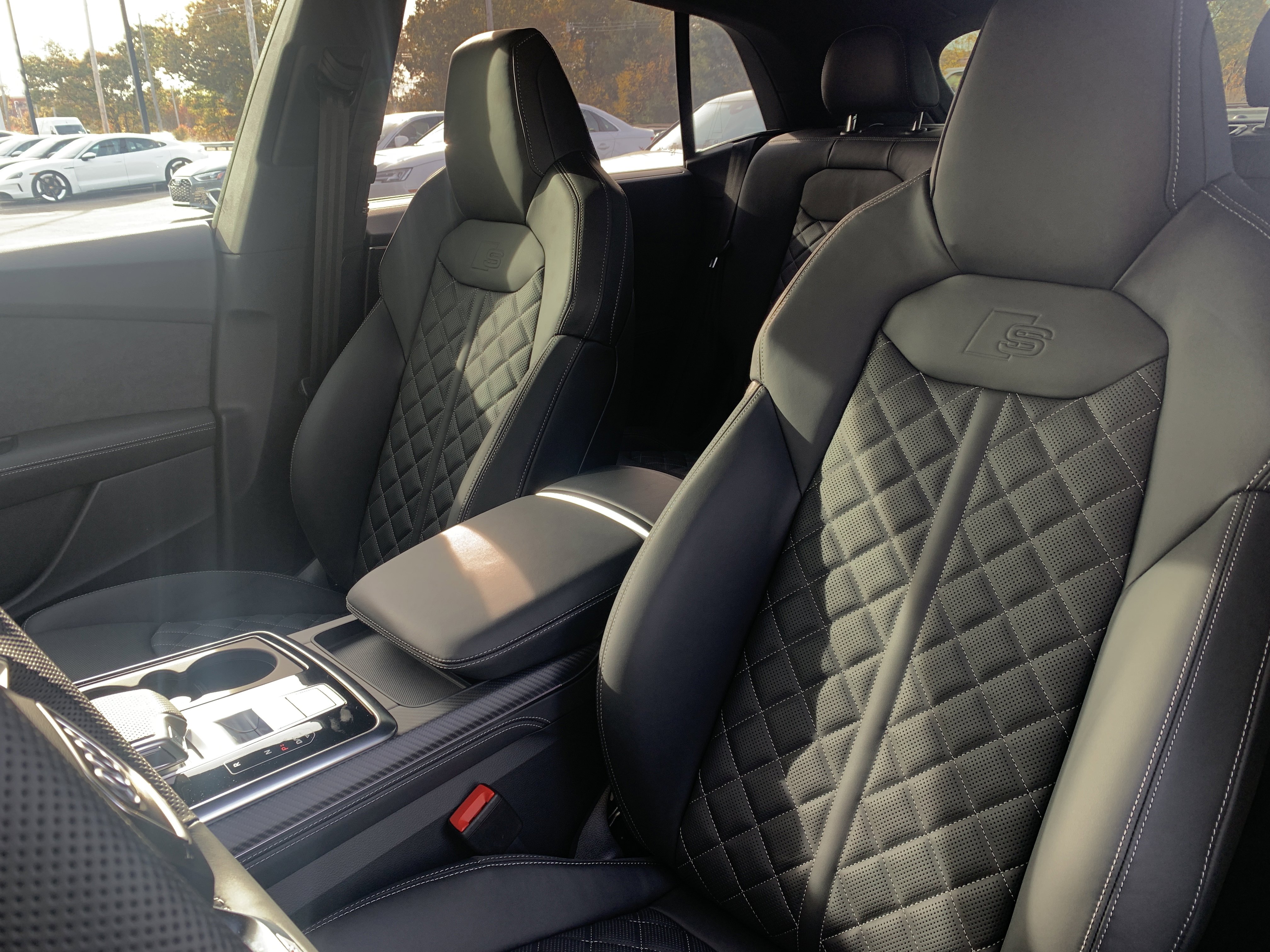 New 2026 Audi SQ8 Premium Plus image 15