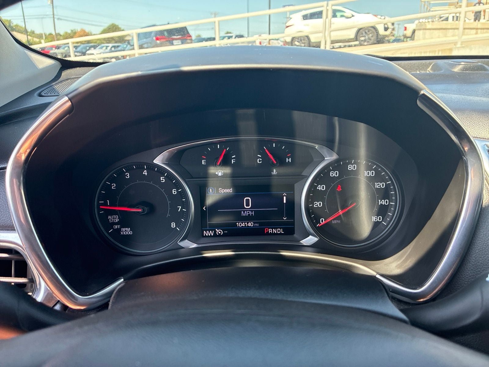 Used 2019 Chevrolet Equinox LT AWD/4WD image 28