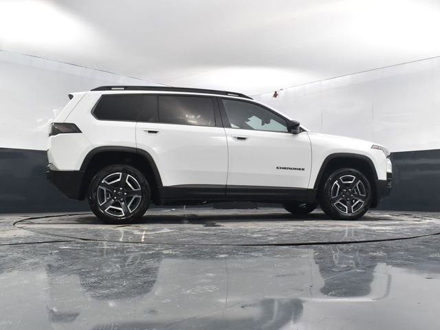 New 2026 Jeep Cherokee Limited image 50
