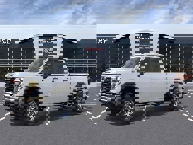 New 2026 GMC Sierra 2500 Pro w/ Convenience Package image 2