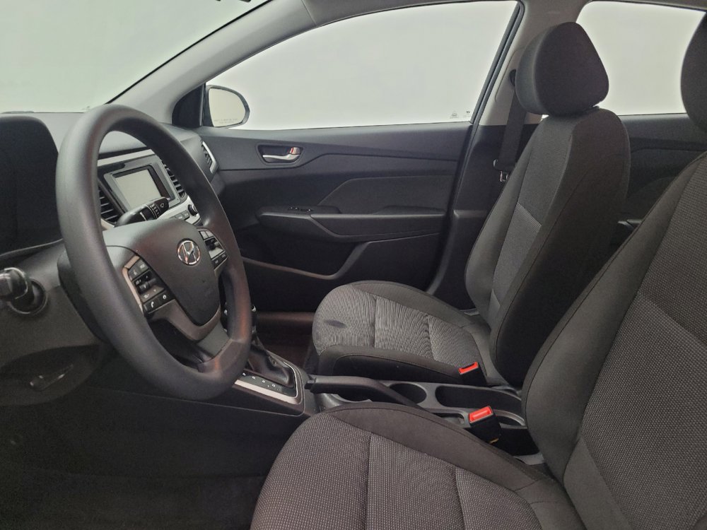 Used 2022 Hyundai Accent SE FWD image 17