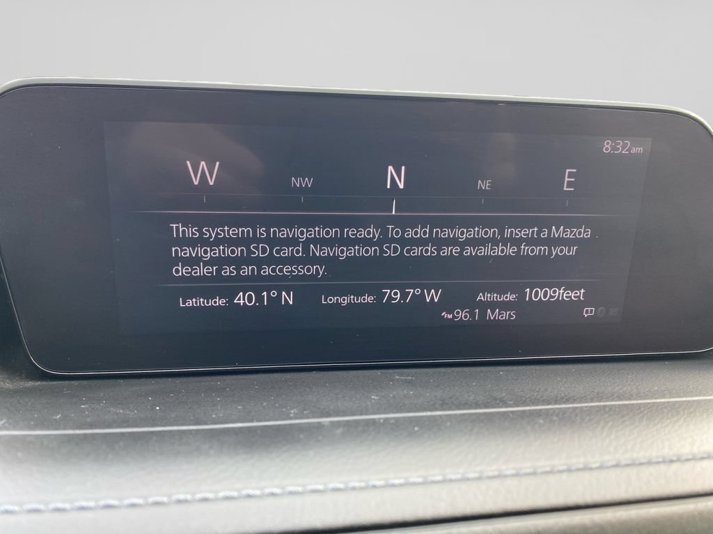 Used 2021 MAZDA CX-30 AWD 2.5 S image 29