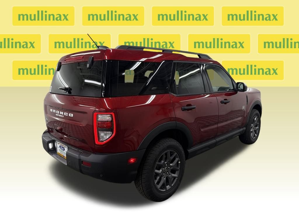 New 2025 Ford Bronco Sport Big Bend image 3