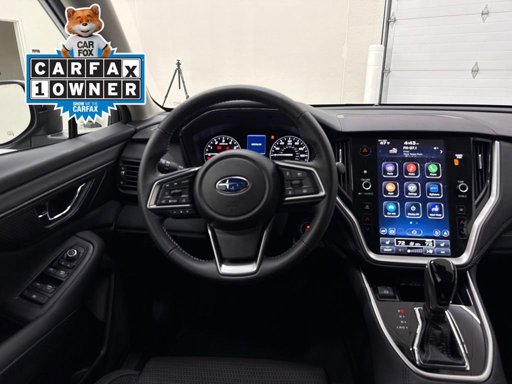 Certified 2025 Subaru Outback Premium w/ Popular Package #1A image 14