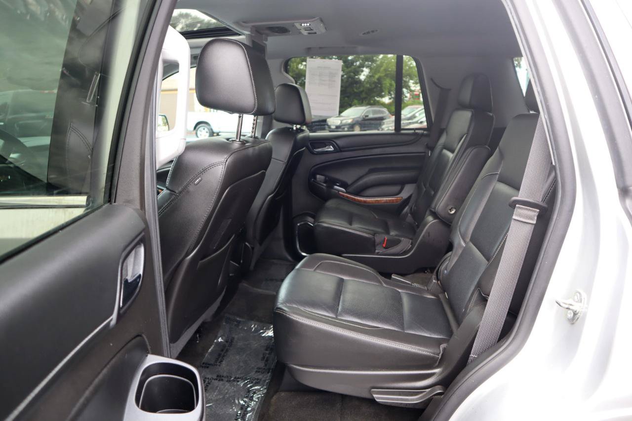 Used 2015 Chevrolet Tahoe LTZ AWD/4WD image 18
