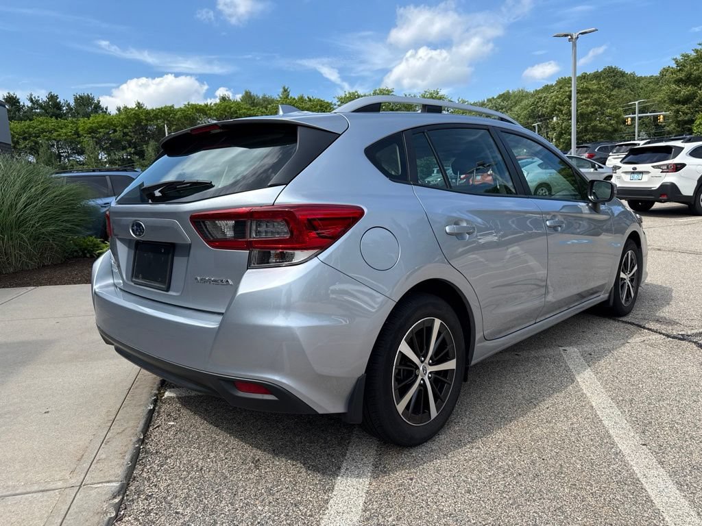 Used 2022 Subaru Impreza 2.0i Premium AWD/4WD image 4