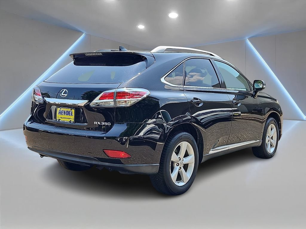 Used 2015 Lexus RX 350 AWD image 4