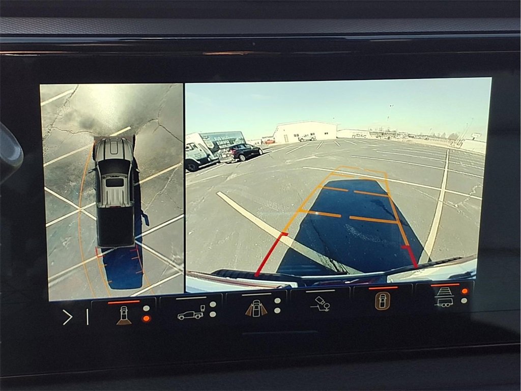 Used 2024 GMC Sierra 2500 Denali w/ Denali Reserve Package image 7