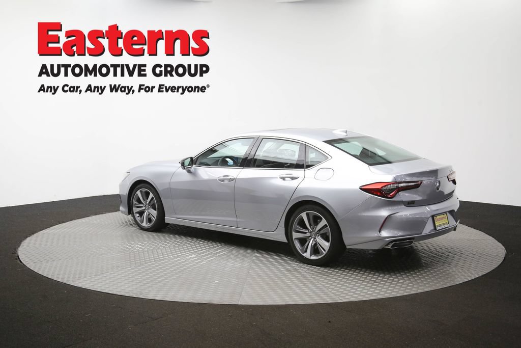 Used 2021 Acura TLX w/ Advance Package FWD image 65
