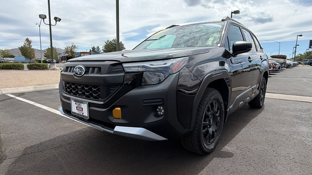 Certified 2026 Subaru Forester Wilderness AWD/4WD image 7