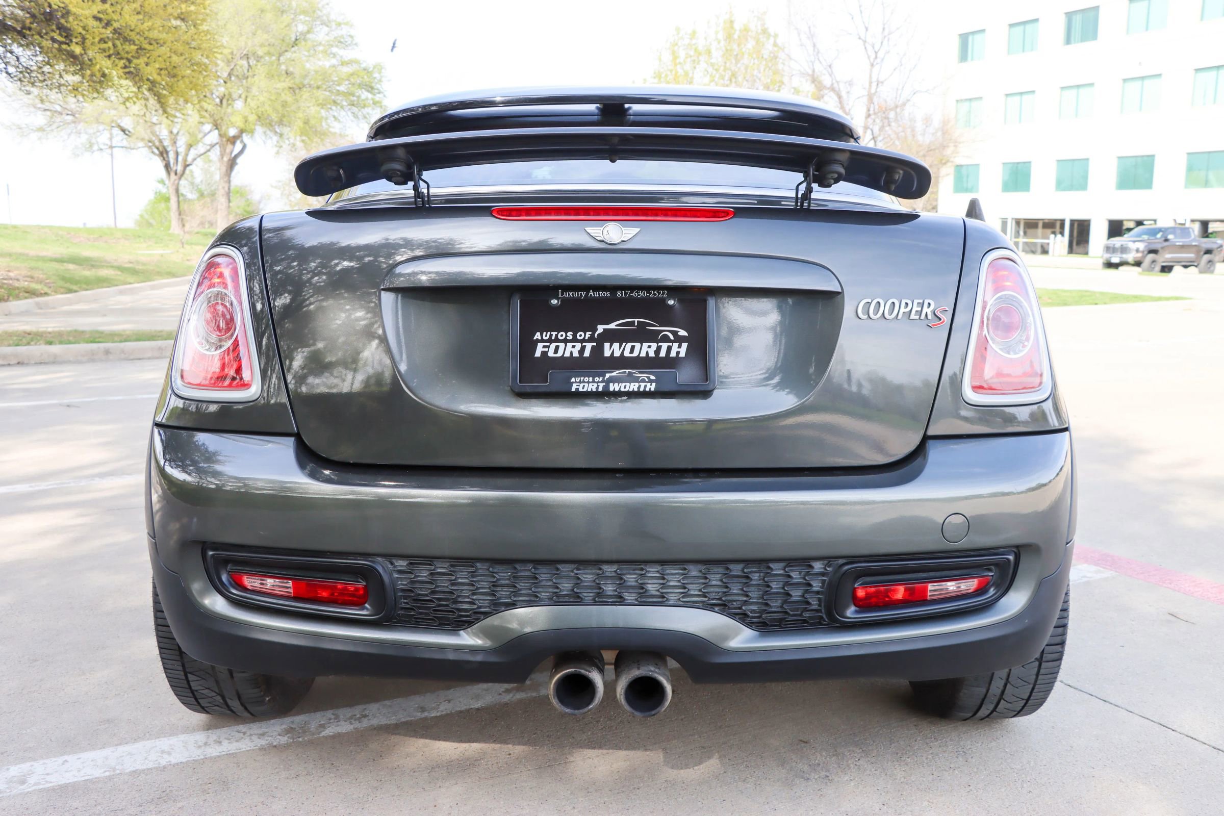 Used 2013 MINI Cooper Coupe S FWD image 6