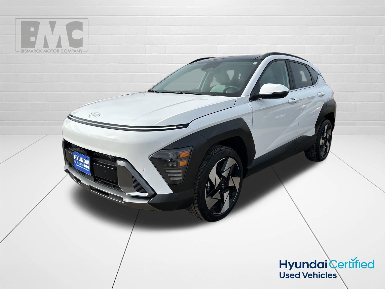 Used 2025 Hyundai Kona Limited