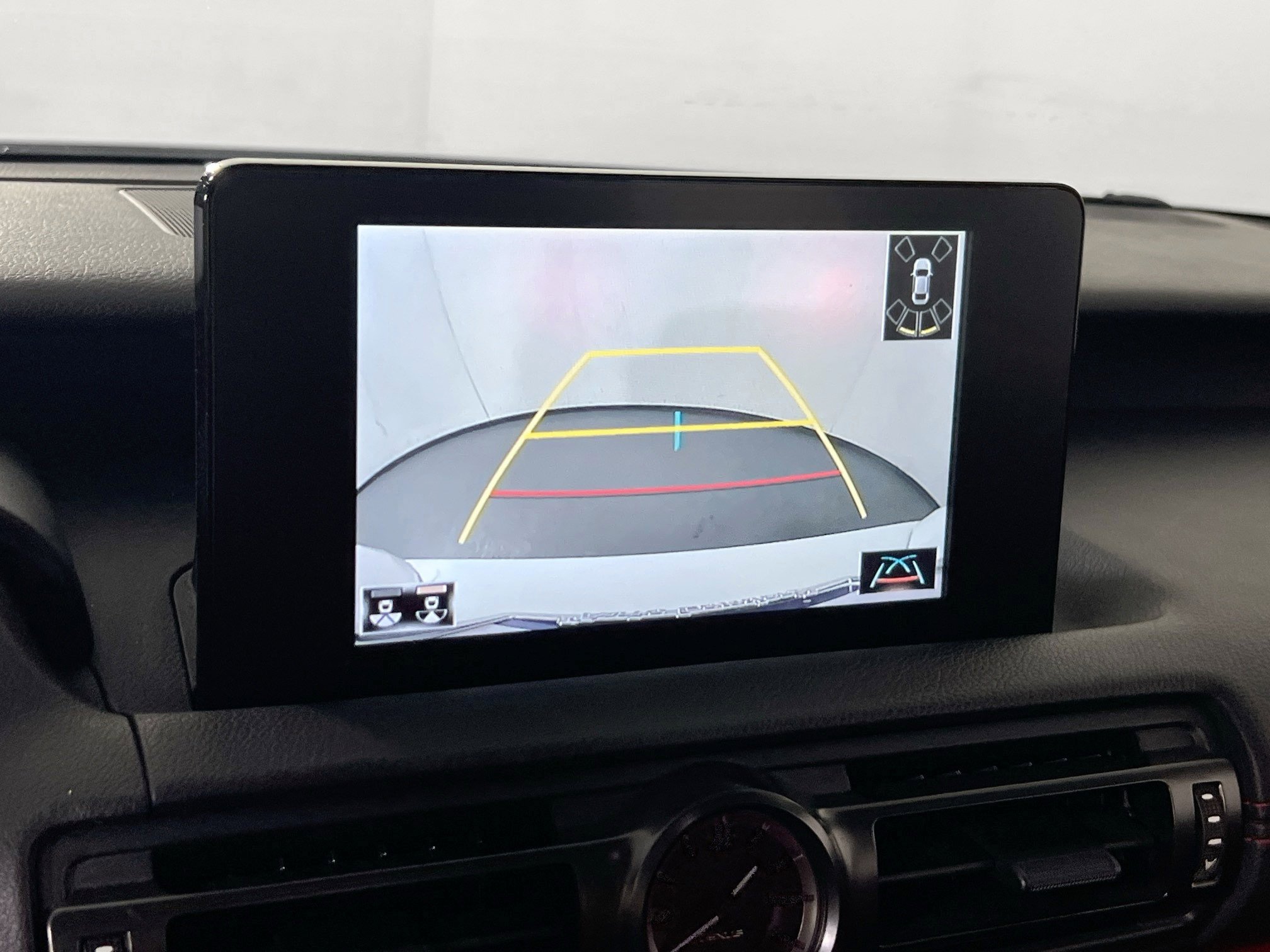 Used 2023 Lexus IS 350 F Sport w/ Memory Package image 13