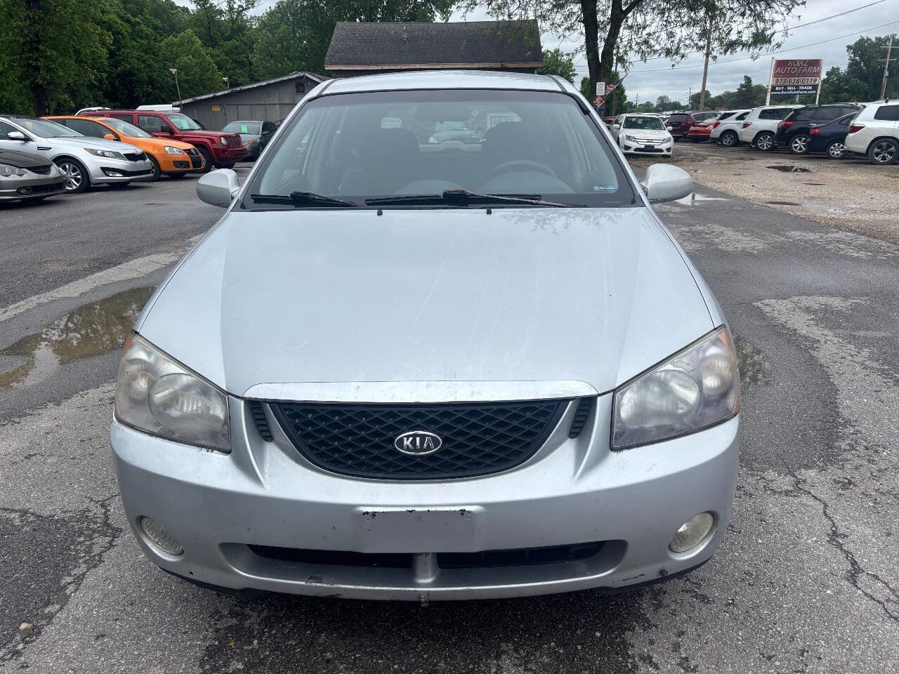 Used 2006 Kia Spectra5 image 3