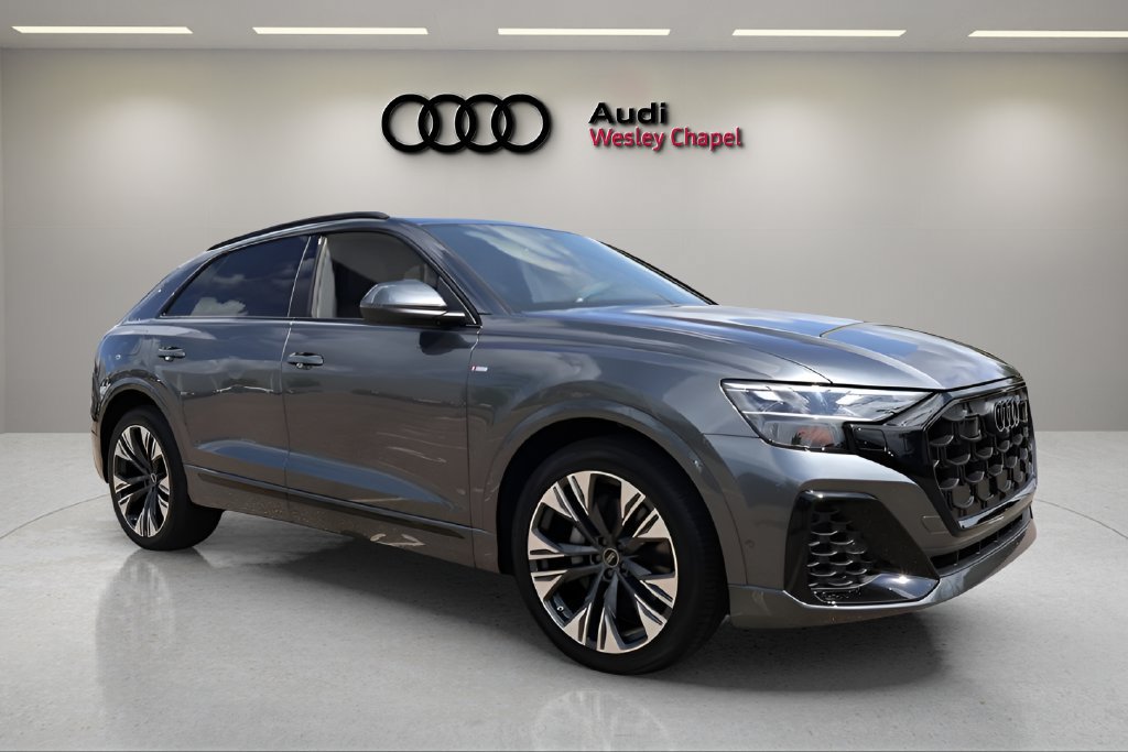 New 2026 Audi Q8 Premium Plus AWD/4WD image 7