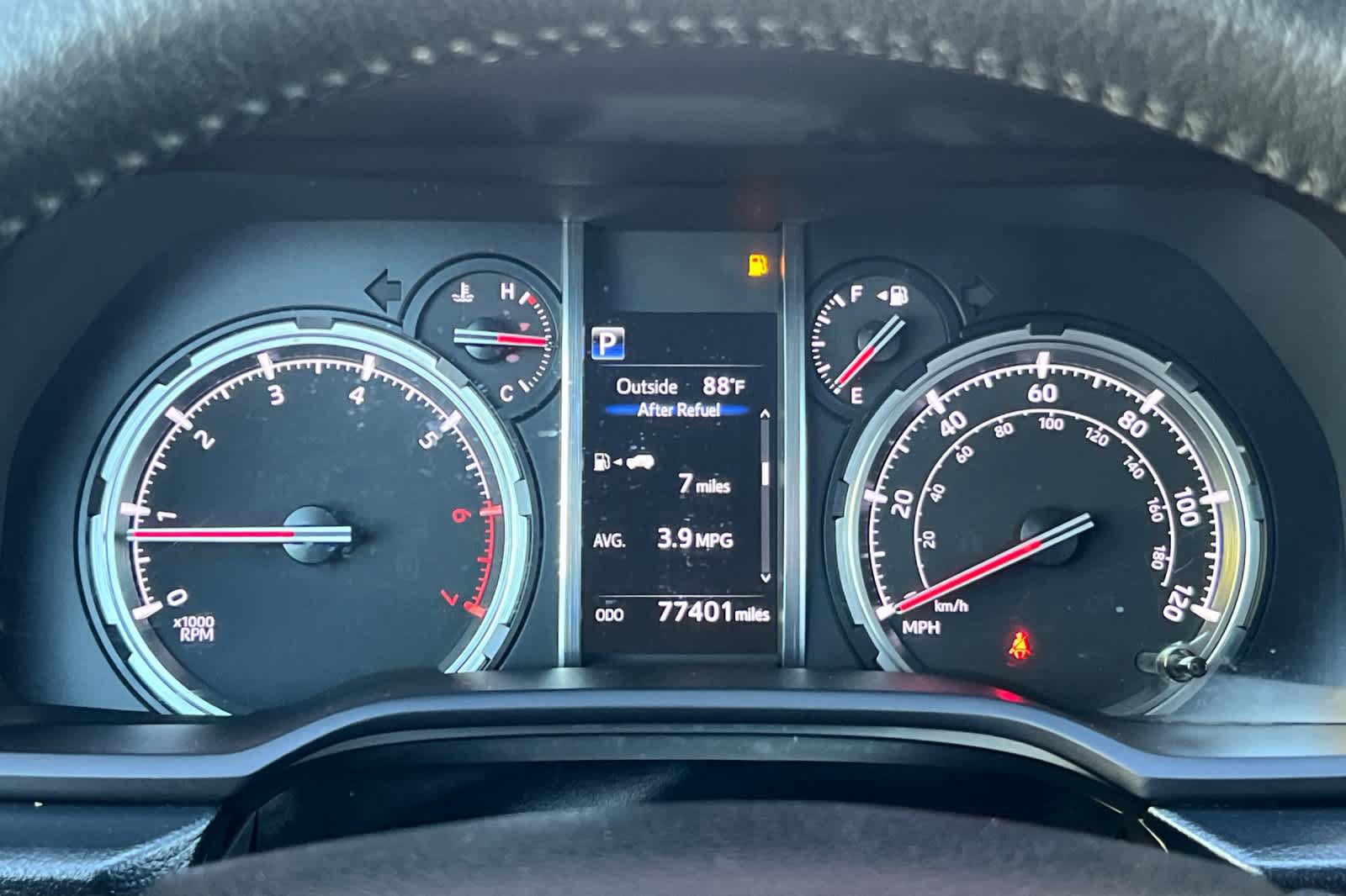 Used 2020 Toyota 4Runner TRD Off-Road AWD/4WD image 27