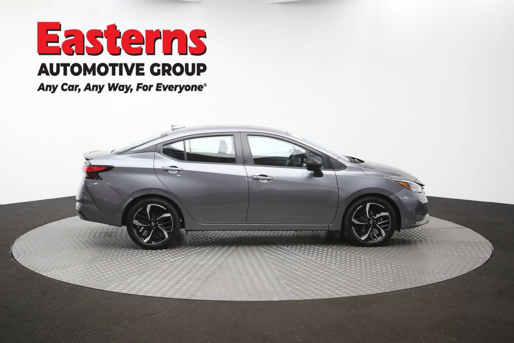 Used 2024 Nissan Versa SR FWD image 45
