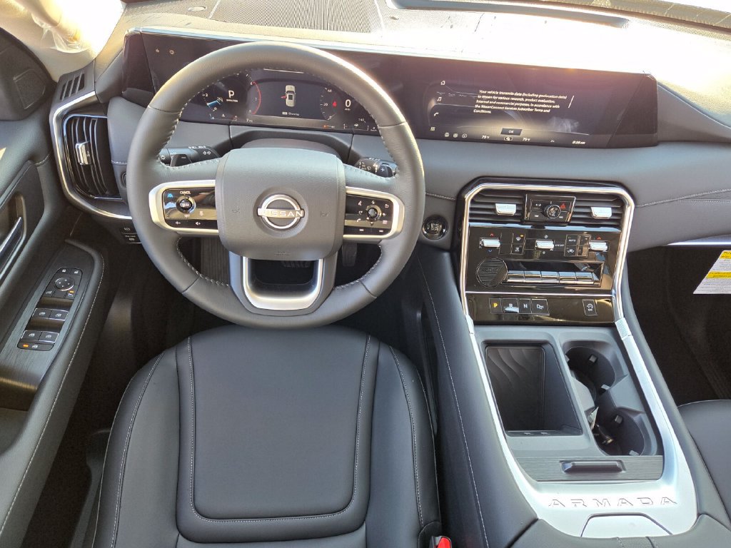 New 2026 Nissan Armada SV RWD image 13