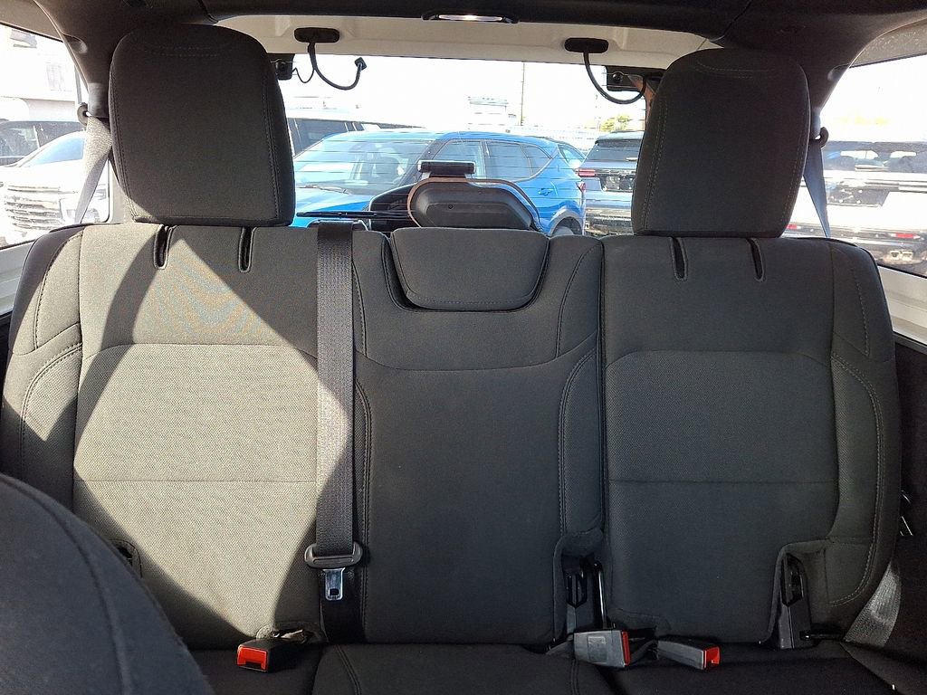 Used 2021 Jeep Wrangler Unlimited Sport image 20