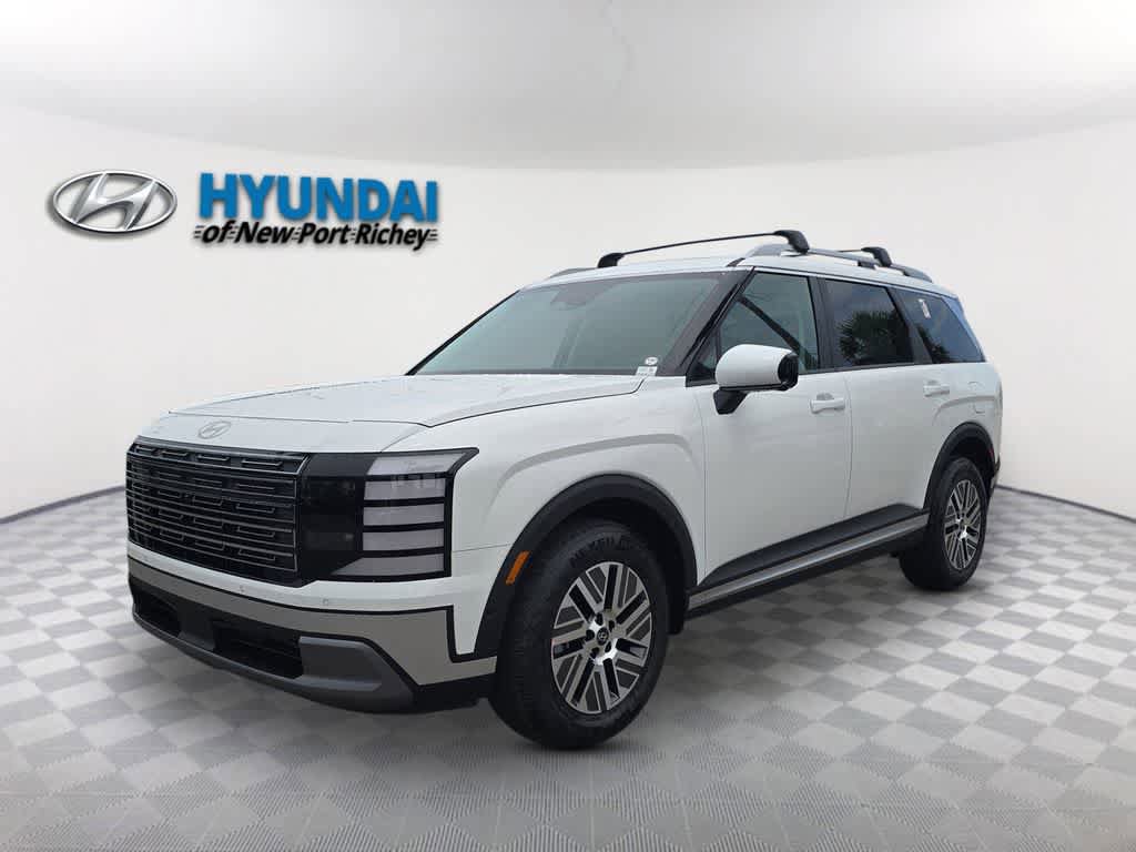 New 2026 Hyundai Palisade SEL Premium
